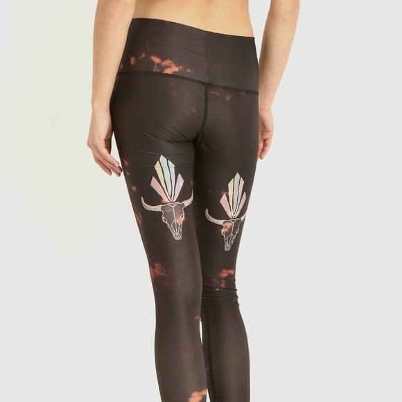 Teeki yoga pants (leggings) - Picture 1 of 3